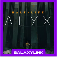 🟣  Half-Life: Alyx -  Steam Оффлайн 🎮