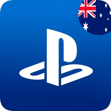 PlayStation Network Card PSN 20 AUD (AU ONLY)