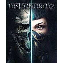 Dishonored 2 (Аренда аккаунта Steam) Geforce Now