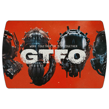 GTFO (Steam)  🔵 RU-CIS