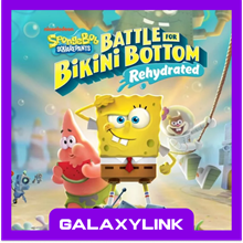 🟣 SpongeBob: Battle for Bikini Bottom - Rehydrated 🎮