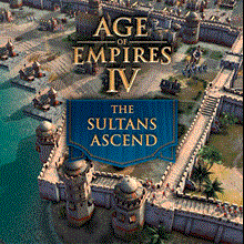 🟪 Age of Empires 4 Sultan DLC Автогифт RU/KZ/UA/CIS/TR