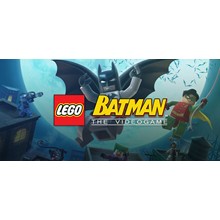 ВЕСЬ МИР💎STEAM|LEGO® Batman™: The Videogame 🦇 КЛЮЧ