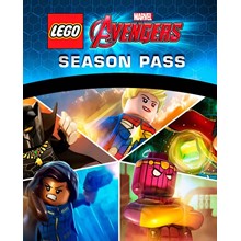 💎STEAM|LEGO® MARVEL's Avengers Season Pass   ⩜⃝ КЛЮЧ