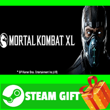 Mortal Kombat X (Steam | Region Free)