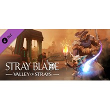 Stray Blade – Valley of Strays 💎 DLC STEAM GIFT РОССИЯ