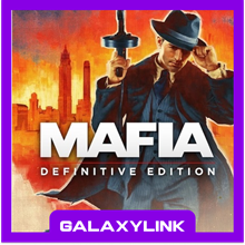 🟣 Mafia: Definitive Edition - Steam Оффлайн 🎮