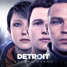 💙 Detroit: Become Human 💙 Steam [RU🇷🇺/МИР]