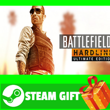 ⭐️ВСЕ СТРАНЫ+РОССИЯ⭐️ Battlefield Hardline Steam Gift