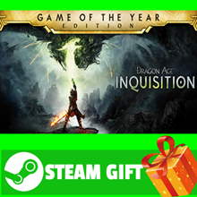 ⭐️ВСЕ СТРАНЫ+РОССИЯ⭐️ Dragon Age Inquisition Steam Gift