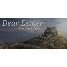 Dear Esther: Landmark Edition [Steam key / Global]