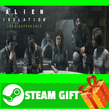 ⭐️ВСЕ СТРАНЫ⭐️ Alien: Isolation - Crew Expendable STEAM