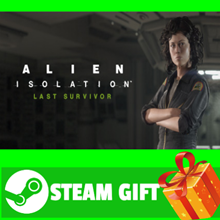 ⭐️ВСЕ СТРАНЫ⭐️ Alien: Isolation - Last Survivor STEAM