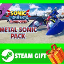 ⭐️ Sonic and All-Stars Racing Transformed Metal Sonic O