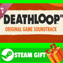 ⭐️ВСЕ СТРАНЫ⭐️ DEATHLOOP Original Game Soundtrack STEAM