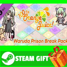 ⭐️ 100% Orange Juice - Waruda Prison Break Pack STEAM