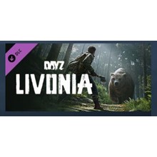 DayZ - Livonia (Steam Key GLOBAL)