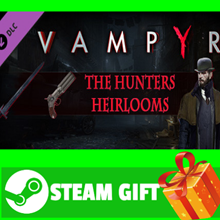 ⭐️ВСЕ СТРАНЫ⭐️ Vampyr - The Hunters Heirlooms DLC STEAM