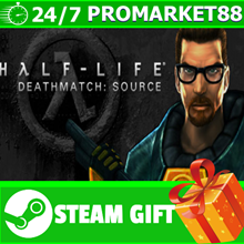 ⭐️ВСЕ СТРАНЫ⭐️ Half-Life Deathmatch: Source STEAM