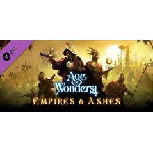 Age of Wonders 4: Empires & Ashes ⚡️АВТО Steam RU Gift�