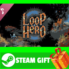⭐️ВСЕ СТРАНЫ+РОССИЯ⭐️ Loop Hero Soundtrack Steam Gift