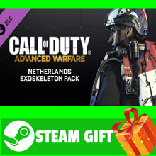⭐️ Call of Duty Advanced Warfare Netherlands Exoskeleto