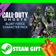 ⭐️ Call of Duty: Ghosts - Blunt Force Character Pack