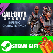⭐️ Call of Duty: Ghosts - Inferno Character Pack STEAM