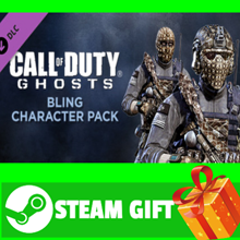 ⭐️ Call of Duty: Ghosts - Bling Character Pack STEAM