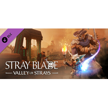 Stray Blade – Valley of Strays DLC - STEAM GIFT РОССИЯ