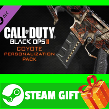⭐️ Call of Duty Black Ops 2 Coyote Personalization Pack