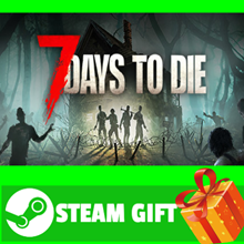 ⭐️ВСЕ СТРАНЫ+РОССИЯ⭐️ 7 Days to Die Steam Gift