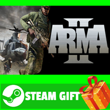 ⭐️ВСЕ СТРАНЫ+РОССИЯ⭐️ Arma 2 Steam Gift