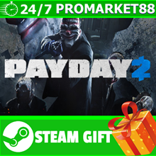 PAYDAY 2 ( Steam Gift | RU )
