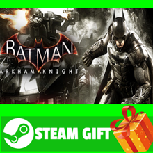 ⭐️ВСЕ СТРАНЫ+РОССИЯ⭐️ Batman: Arkham Knight Steam Gift