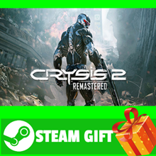⭐️ВСЕ СТРАНЫ+РОССИЯ⭐️ Crysis 2 Remastered Steam Gift