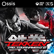 Tekken 6 + Tag Tournament 2 | XBOX ⚡️КОД СРАЗУ 24/7
