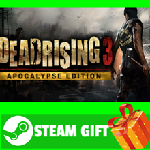⭐️ВСЕ СТРАНЫ⭐️ Dead Rising 3 Apocalypse Edition STEAM