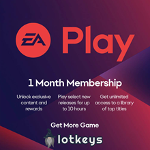 🌍Подписка EA Play на 1 месяц (Xbox – глобально)🌍