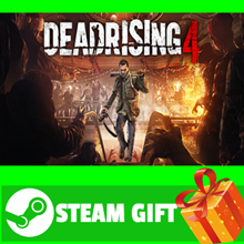 ⭐️ВСЕ СТРАНЫ+РОССИЯ⭐️ Dead Rising 4 Steam Gift