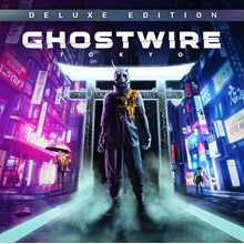 Ghostwire: Tokyo Deluxe (Steam Gift Россия)
