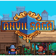Anvil Saga (STEAM key) RU+CIS