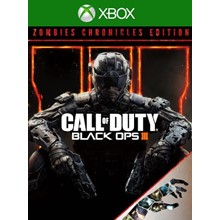 🔥Call Of Duty:Black Ops III Zombies Chronicles XBOX 🔑