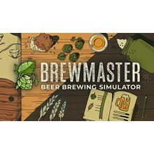 Brewmaster: Beer Brewing Simulator 🔑 (Steam | RU+CIS)
