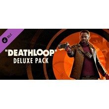 DEATHLOOP Deluxe Pack (Steam Gift Россия)