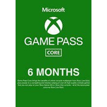 🟢 Xbox Game Pass Ultimate 5 месяцев (Россия)
