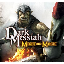 ЯЯ - Dark Messiah of Might and Magic (STEAM GIFT)