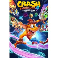 🔑XBOX ONE|XS 🧶Crash Bandicoot 4: It’s About Time🧶