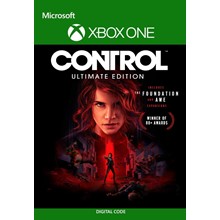 Control Ultimate Edition 🔵[XBOX ONE, X|S] КЛЮЧ