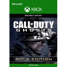 CALL OF DUTY: GHOSTS GOLD EDITION 🔵XBOX ONE. X|S КЛЮЧ